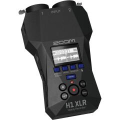 Zoom H1 XLR Ses Kayıt Cihazı
