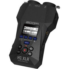 Zoom H1 XLR Ses Kayıt Cihazı
