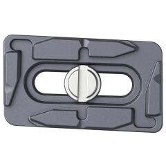 Falcam F22&F38 Quick Release 1/4'' Plate