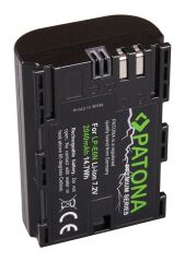 Patona 1259 Premium Batarya Canon LP-E6N