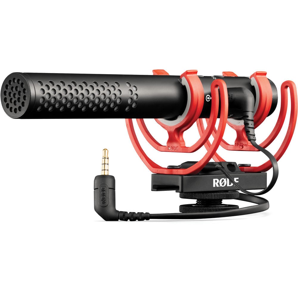 Rode Videomic NTG Shotgun Mikrofon