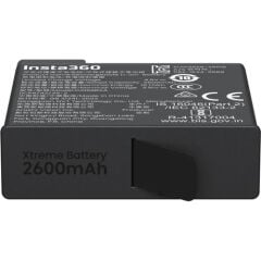 Insta360 X6 Xtreme Batarya 2600 mAh