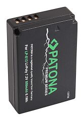 Patona 1297 Premium Batarya Canon LP-E12