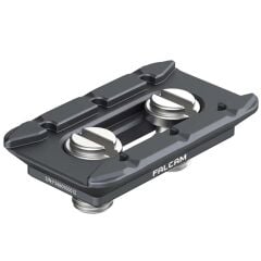 Falcam F22 Three-position Quick Release Plate (32 mm)