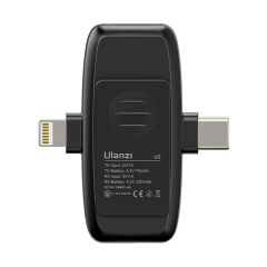Ulanzi V6 3in1 Wireless Microphone