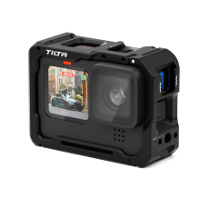 Tilta TA-T42-FCC-B GoPro HERO 13/12/11/10/9 için Tam Kamera Kafesi