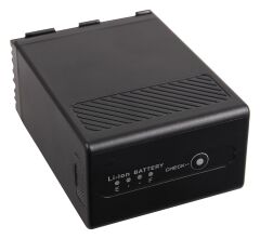 Patona 1315 Platinum Batarya Canon BP-A65 D-Tap USB-Çıkış