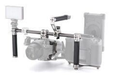 Tilta TA-T86-A-TW  DJI Mavic 4 Pro için El Tipi Destek Sistemi – Titanyum Beyaz