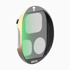 Polarpro Mavic 4 Pro için Vivid Serisi ND ve Polarize Filtre (M4PRO-VIVID)