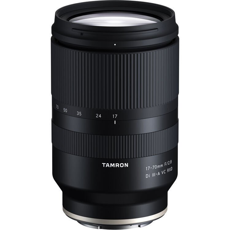 Tamron 17-70mm f/2.8 Di III-A VC RXD Lens (Sony E)