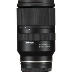 Tamron 17-70mm f/2.8 Di III-A VC RXD Lens (Sony E)