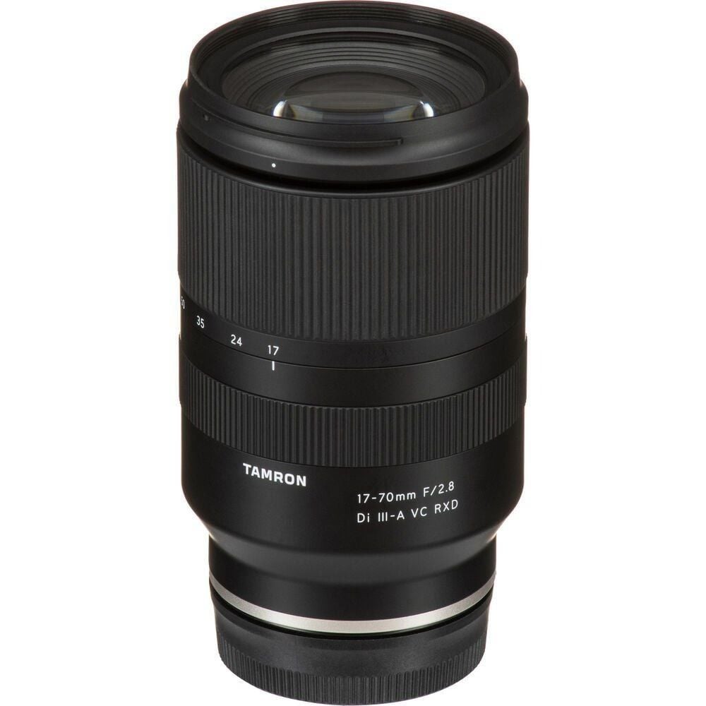 Tamron 17-70mm f/2.8 Di III-A VC RXD Sony Lens