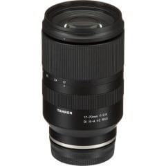 Tamron 17-70mm f/2.8 Di III-A VC RXD Lens (Sony E)