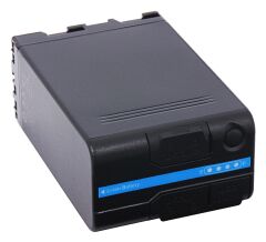 Patona 1341 Platinum Batarya Sony BP-U100 with 2x D-TAP