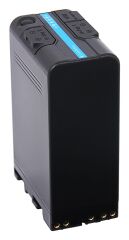 Patona 1341 Platinum Batarya Sony BP-U100 with 2x D-TAP