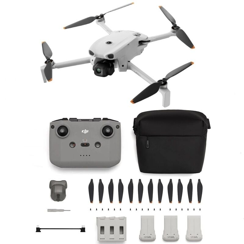 DJI LITO 1 FLY MORE COMBO (RC-N3)