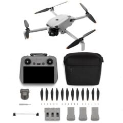 DJI Lito X1 Fly More Combo Drone (DJI RC2)
