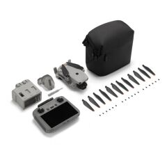 DJI Lito X1 Fly More Combo Drone (DJI RC2)