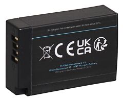 Patona 1352 Platinum Usb-C Girişli Batarya Canon LP-E17 EOS RP 77D 200D 750D 760D 8000D Kiss X8i M3 Rebel