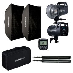 Elinchrom ELC 500 / 500 TTL KİT2 FUJI