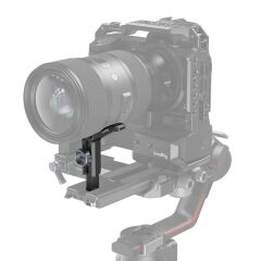 SmallRig 2850 DJI RS 2  için Genişletilmiş Lens Desteği