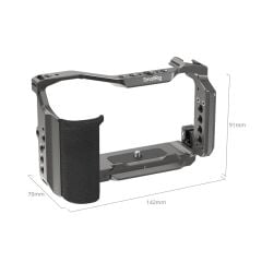 SmallRig Sony 5060  A6700  için  HawkLock Hızlı Çıkarma Kafes Kiti