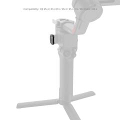 SmallRig 4640 DJI Sabitleyiciler için HawkLock H21 Hızlı Çıkarma mini NATO Rayı