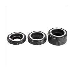 OEM  Extension Tüp Otomatik Makro Uzatma Tüpü Seti N.AF Nikon İçin
