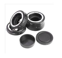 OEM  Extension Tüp Otomatik Makro Uzatma Tüpü Seti N.AF Nikon İçin
