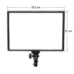 Gdx PRO Led GX-300 Soft Light Bataryalı 2'li Led Işık Seti