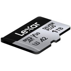 Lexar 1 TB Micro SD Silver Plus 205mb 4K V30 Kart