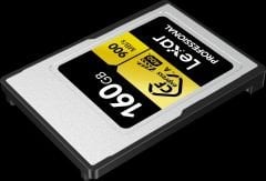Lexar Professional Gold Series LCAGOLD160G-RNENG CFexpress Type-A 8K 160 GB Hafıza Kartı