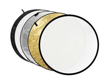 Godox RFT-07 5in1 110cm Yuvarlak Reflektör