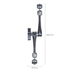 SmallRig 4900 Rosette Magic Arm (11'') 3/8”-16 ARRI Konumlandırma Vidası