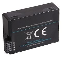 PATONA 1310 Platinum Battery f. Canon LP-E8 LP-E8+