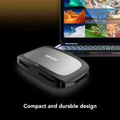 Lexar CFexpress Tip A / SD USB 3.2 Gen 2 Kart Okuyucu RW530