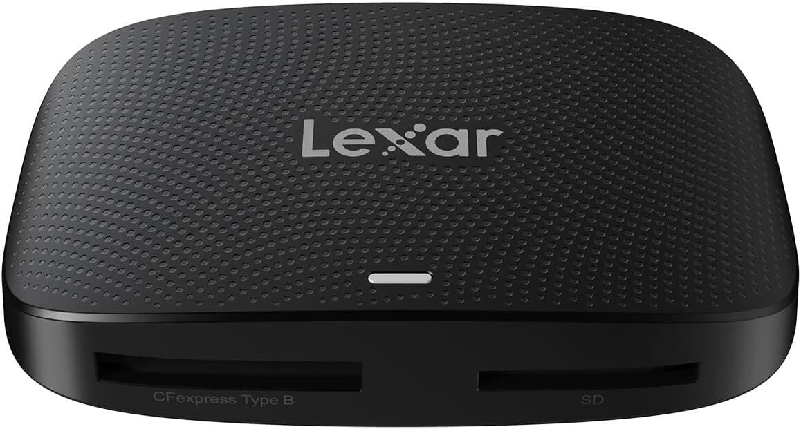 Lexar CFexpress Tip B/SD USB 3.2 Gen 2 Kart Okuyucu RW520