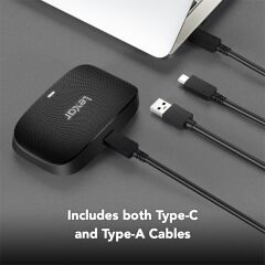 Lexar CFexpress Tip B/SD USB 3.2 Gen 2 Kart Okuyucu RW520