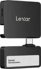 Lexar 1TB Professional Go USB 3.2 Gen 2 Taşınabilir SSD Harddisk
