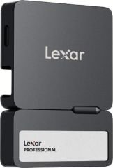 Lexar Professional Go LSL400S002T-RNBNG USB 3.2 2 TB Taşınabilir SSD