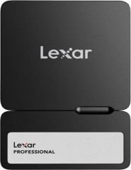 Lexar Professional Go LSL400S002T-RNBNG USB 3.2 2 TB Taşınabilir SSD