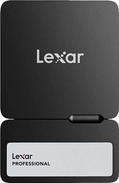 Lexar Professional Go LSL400S002T-RNBNG USB 3.2 2 TB Taşınabilir SSD