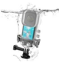 Oem Marka Insta 360 X3 Uyumlu Su Geçirmez Kılıf