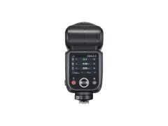 Godox V100 Fujıfilm Uyumlu Yuvarlak Kafa Flaş