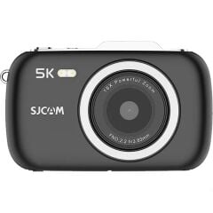 SJCAM ZV100 5K 80MP Kompakt Dijital Kamera