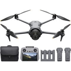 DJI Mini 4 Pro Fly More Combo RC 2 Kumandalı Drone