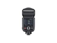 Godox V100 Canon Uyumlu Yuvarlak Kafa Flaş