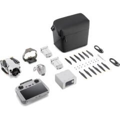 DJI Mini 4 Pro Fly More Combo RC 2 Kumandalı Drone