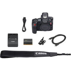 Canon EOS R5 C Body Aynasız Fotoğraf Makinesi