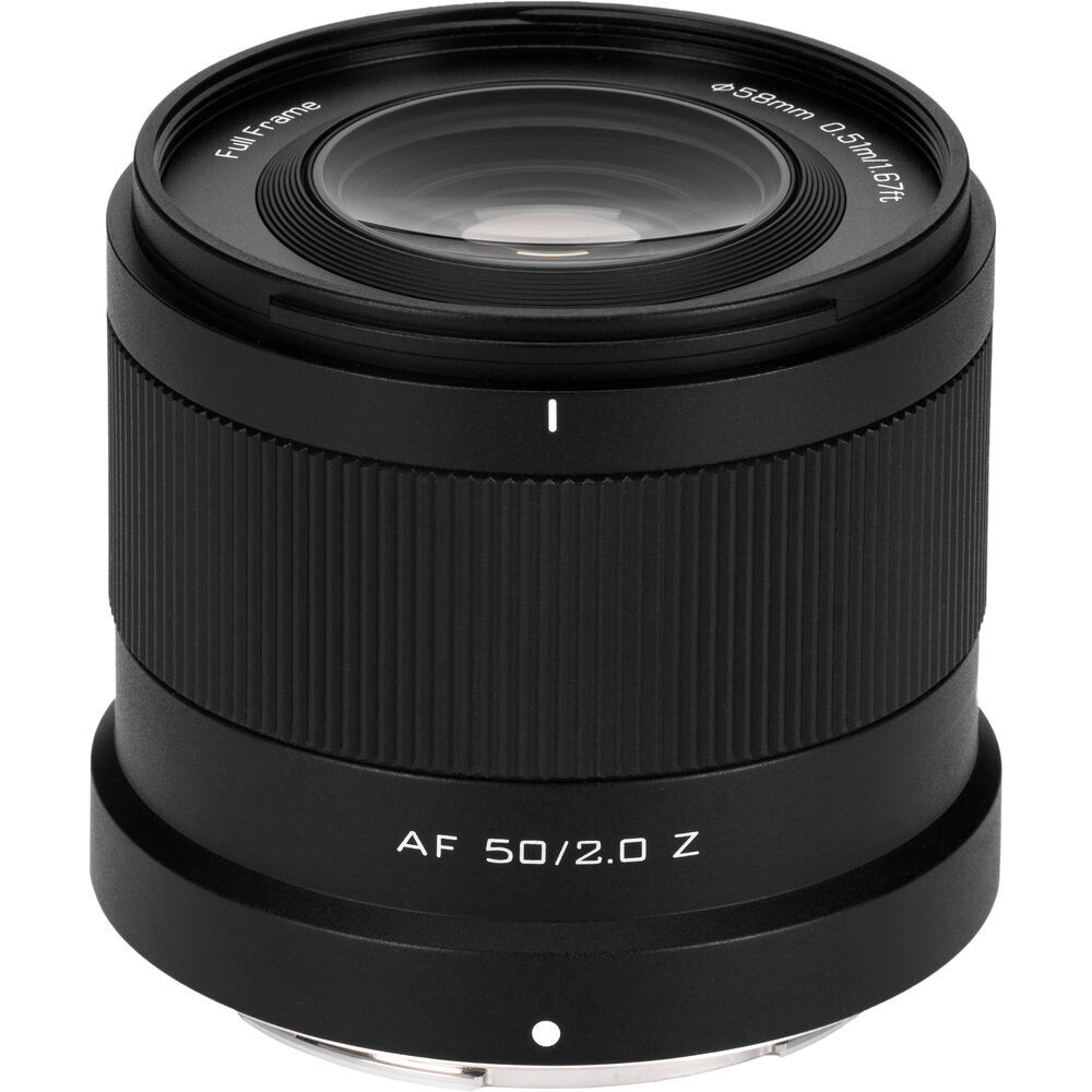 Viltrox AF 50mm f/2.0 Air Lens (Nikon Z)